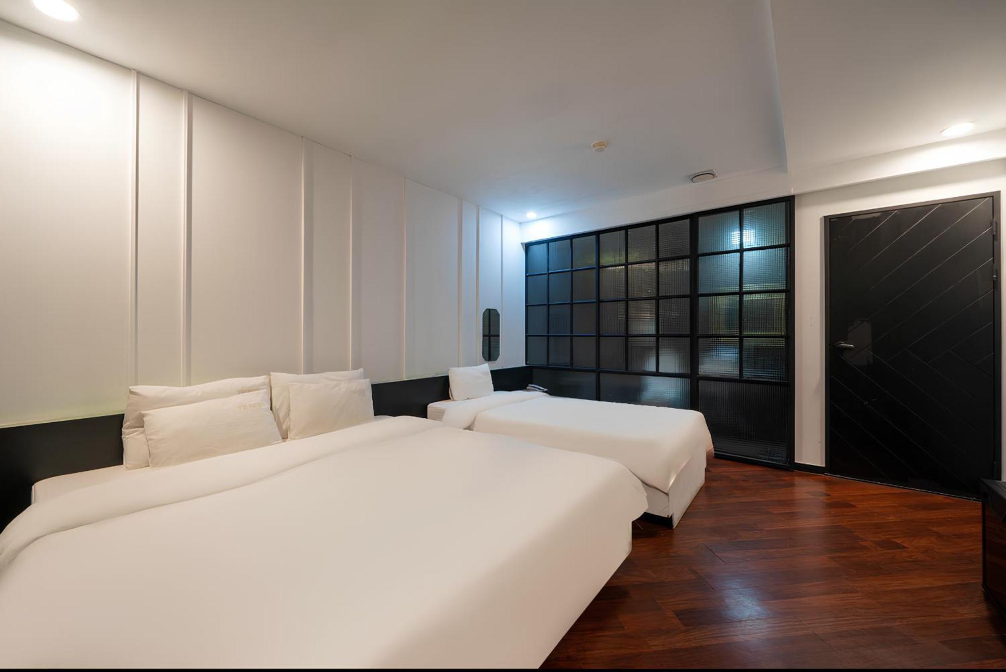 2 Heaven Hotel Seomyeon Ciudad Metropolitana de Ciudad Metropolitana de Busan Exterior foto