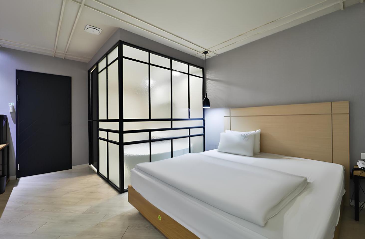 2 Heaven Hotel Seomyeon Ciudad Metropolitana de Ciudad Metropolitana de Busan Exterior foto